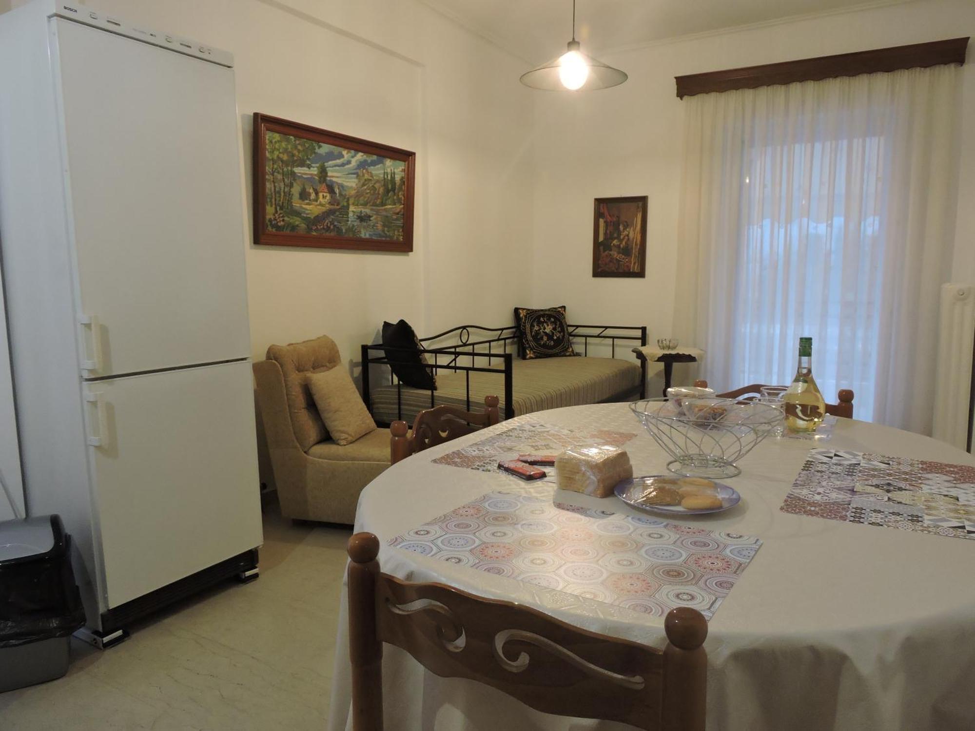 Spiri'S House Apartment Калампака Екстериор снимка